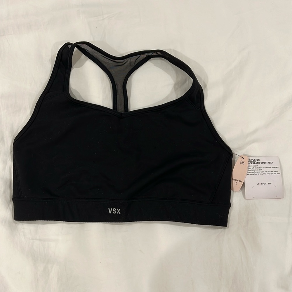 Victoria’s Secret Racerback Sports Bra